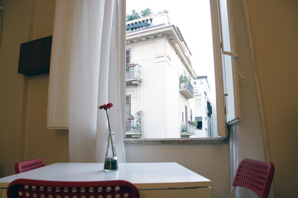 Castelnuovo Rooms #Politeama Παλέρμο Δωμάτιο φωτογραφία
