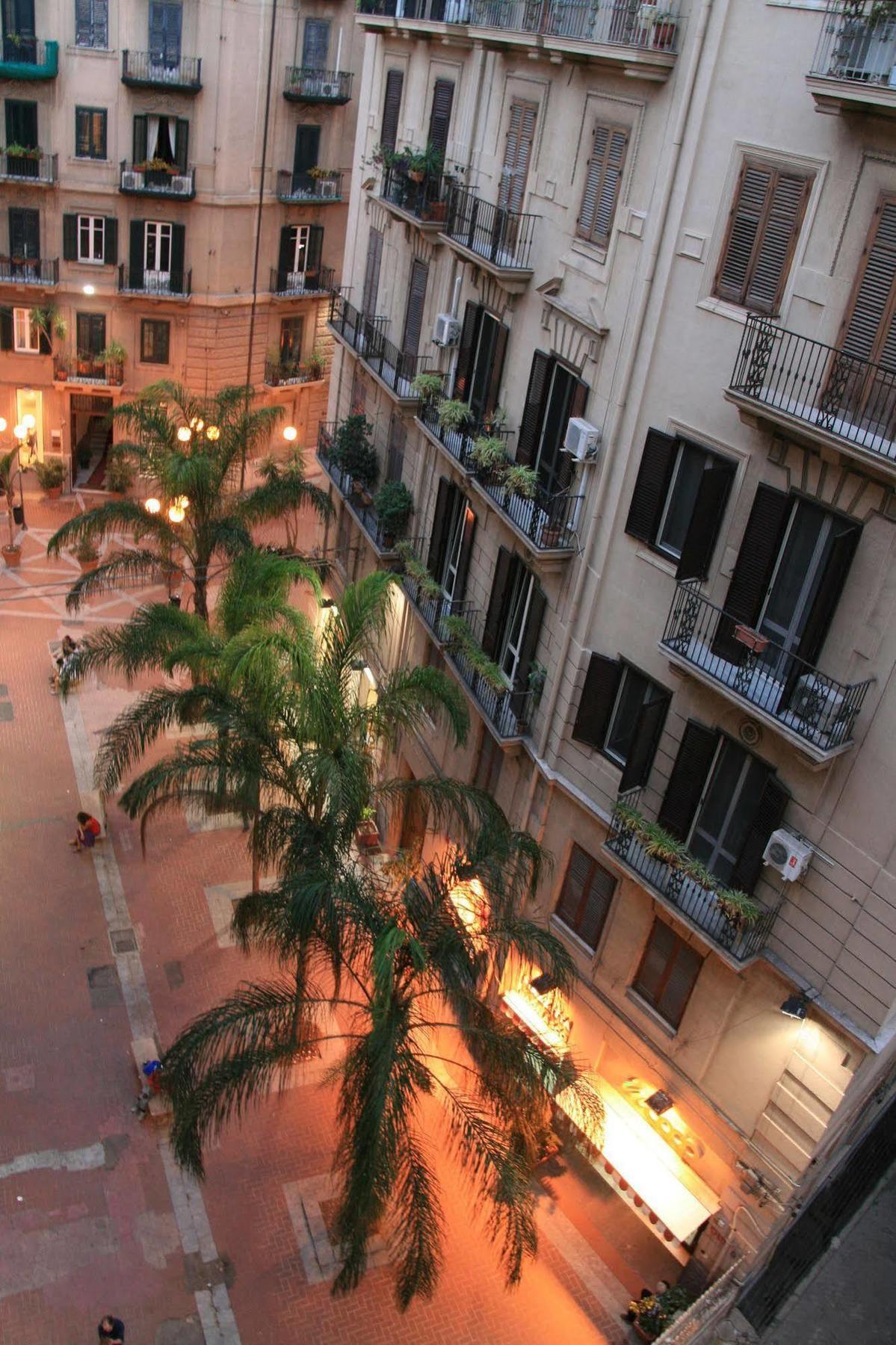 Castelnuovo Rooms #Politeama Παλέρμο Εξωτερικό φωτογραφία