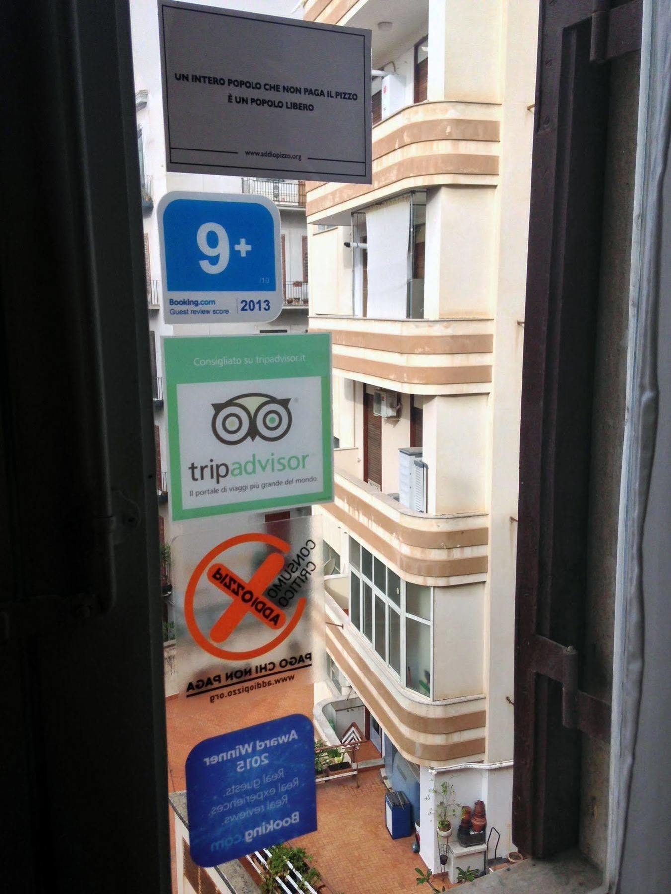 Castelnuovo Rooms #Politeama Παλέρμο Εξωτερικό φωτογραφία