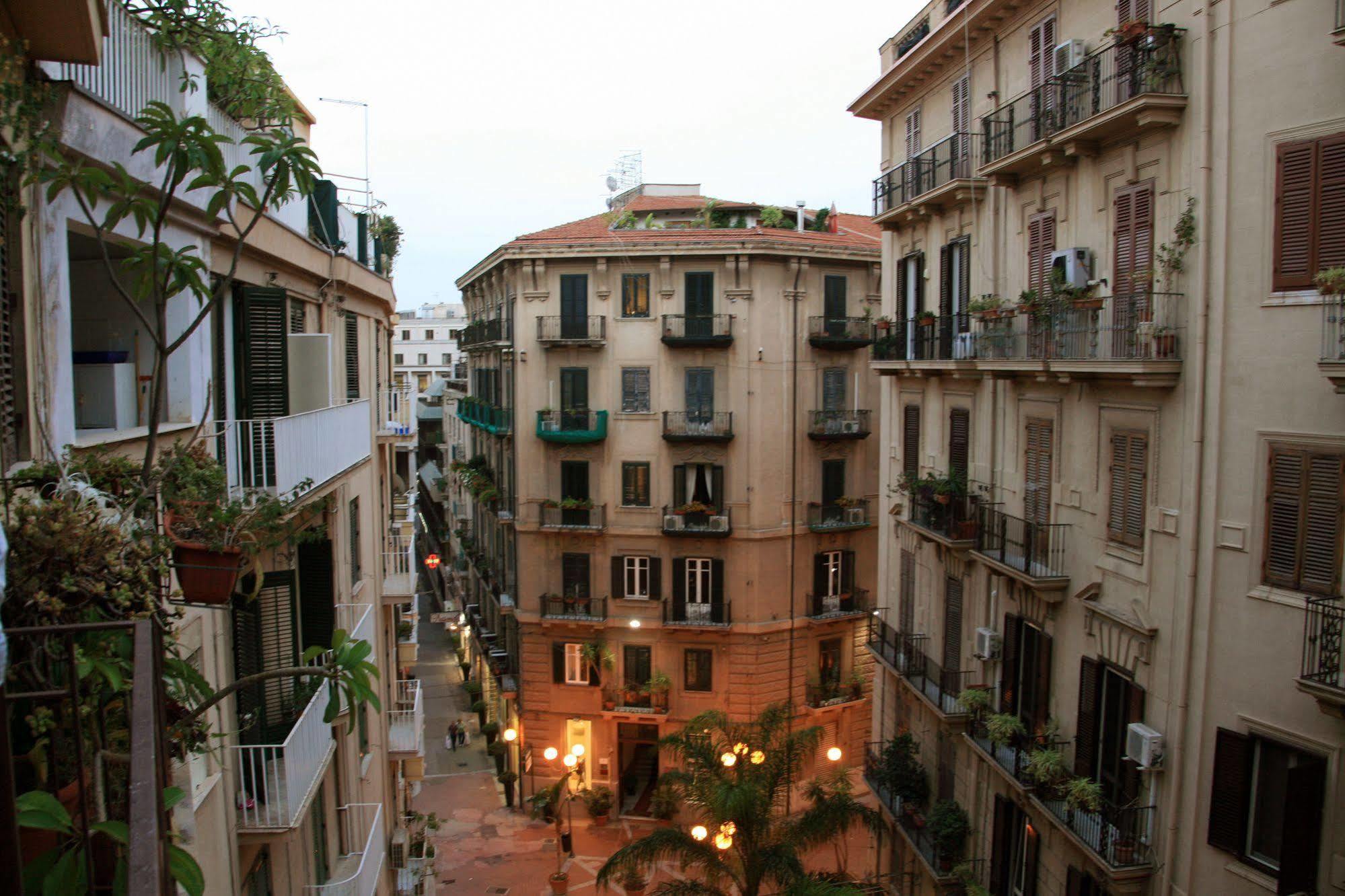Castelnuovo Rooms #Politeama Παλέρμο Εξωτερικό φωτογραφία